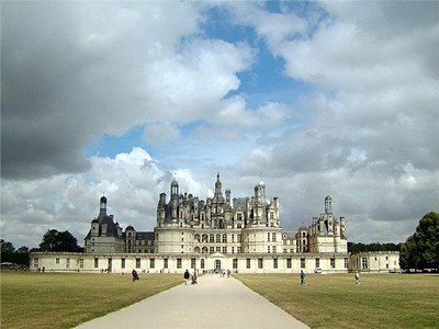 Poznávací zájezd Normandie - Bretaň - zámky na Loiře